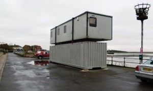 Queenborough Harbour Lookout