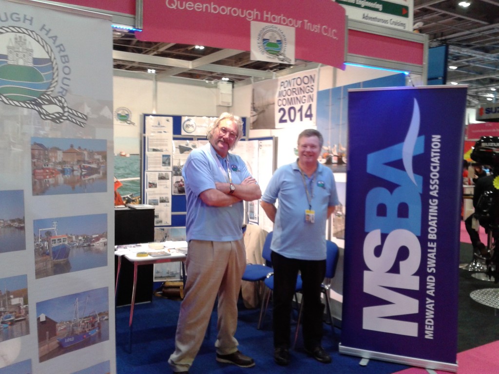 Queenborough Harbour Trust