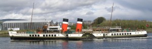 PS Waverley