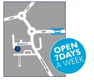 Pirates Cave location