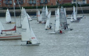 DinghyRegatta2014