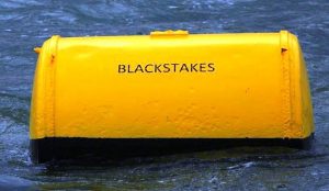 Blackstakes buoy