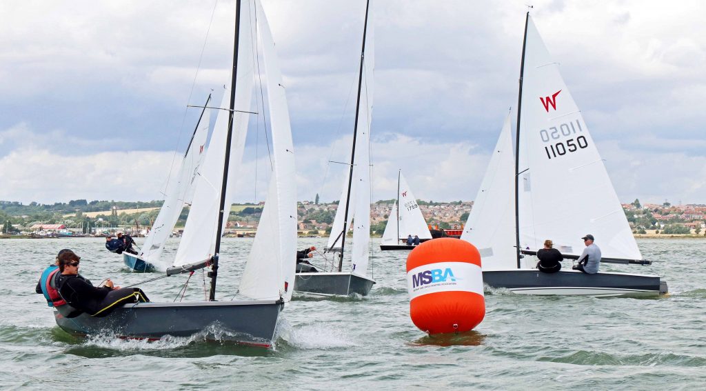 Wayfarer champs 2017