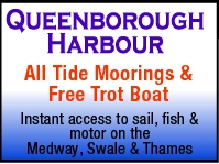Queenborough Harbour