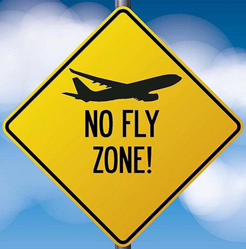 No fly zone over Monty, 21 Aug – 15 Nov – Medway and Swale Boating