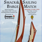 53rd Swale Smack and Sailing Barge Match - Saturday 25th July