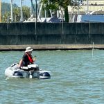 Medway Water Sports Centre - Stolen Dinghy