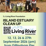 ISLAND ESTUARY CLEAN UP