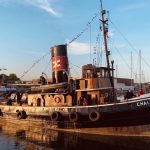The Steam Tug Challenge